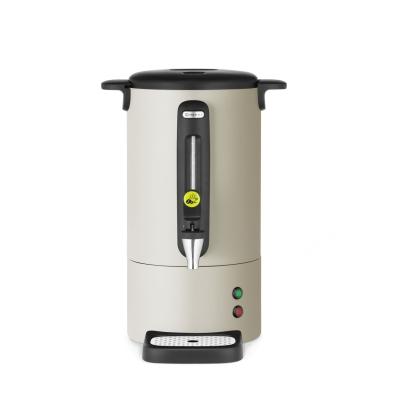 Perkolátor UNIQ, HENDI, designed by Robert Bronwasser, 7L, Krémová, 230V/1050W, 307x330x(H)450mm | 211557